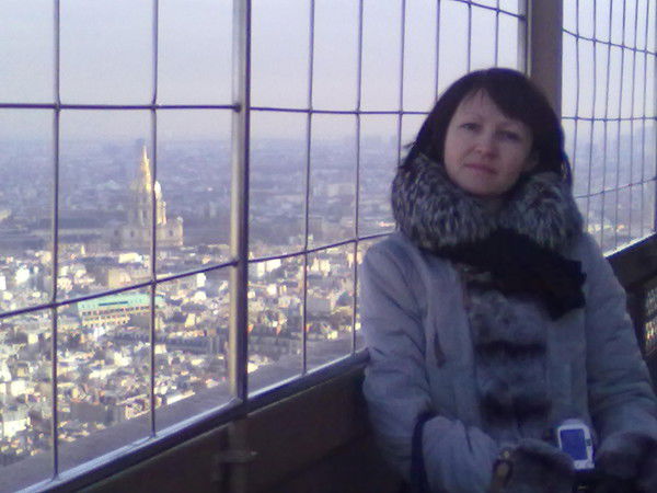 Елена Куприянова