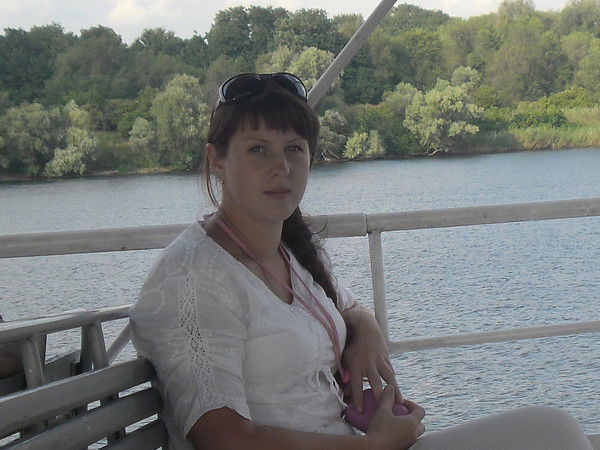 Ирина Бухарева