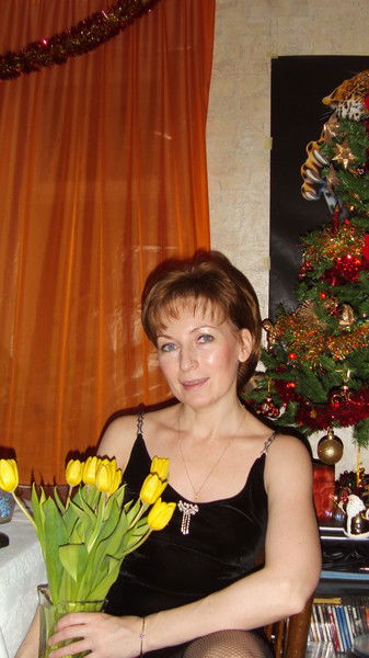 Людмила Фролова