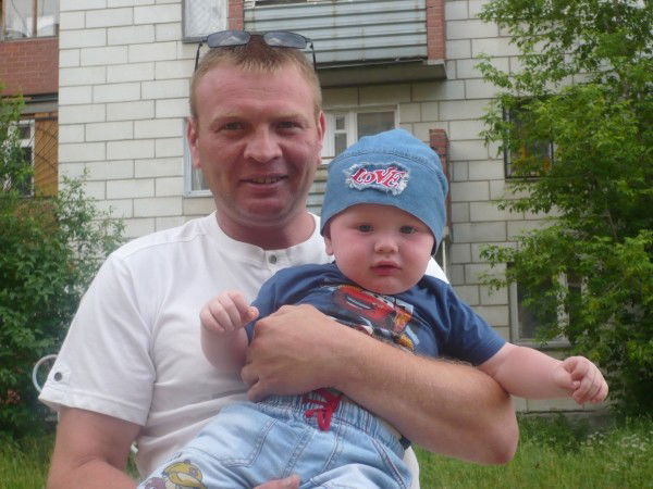 Серёга Данилов