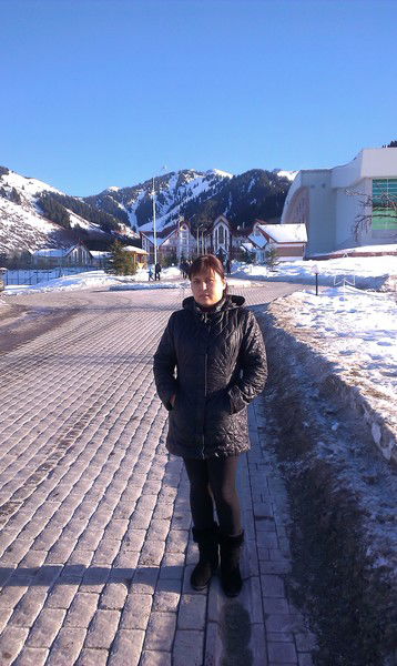 Жанар Омарбекова