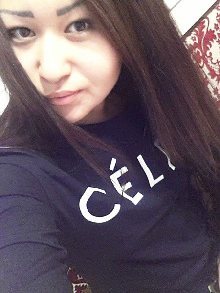 Дильназ Еркенова