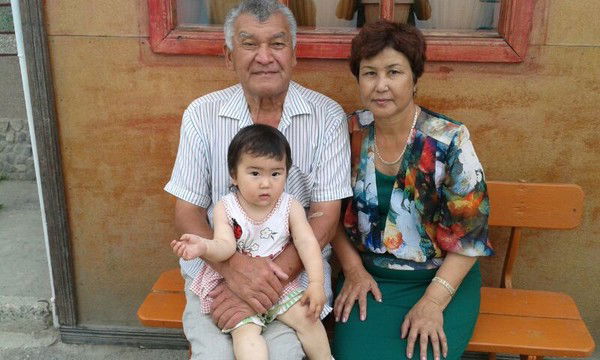 Шамшинур Даутова