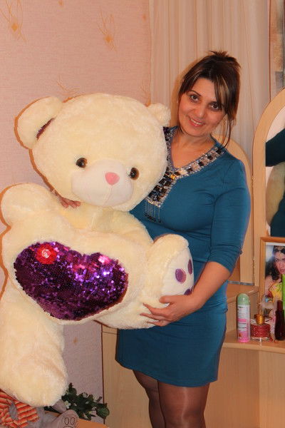 Эллада Бейбутова