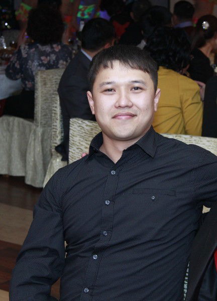 Айдын Касымов