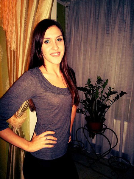 Зоряна Петришина