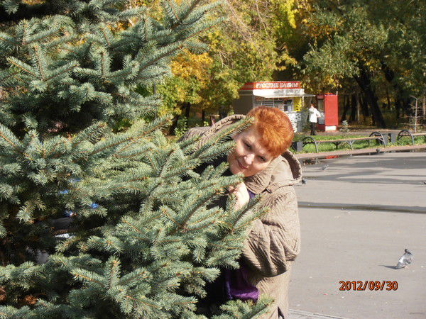 Светлана Левшина