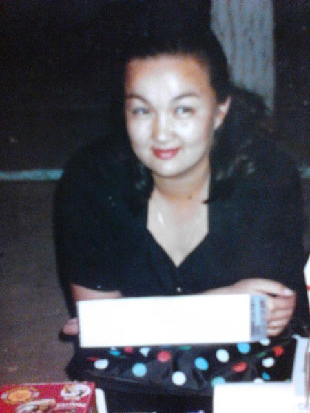 Светлана Ким