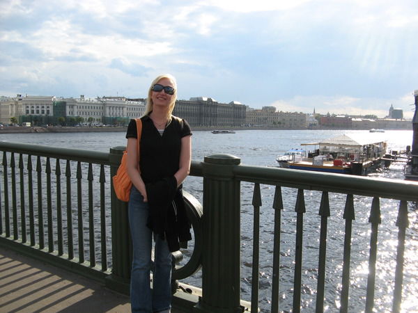 Елена Голубева