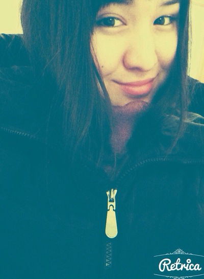 Алинура Серикова