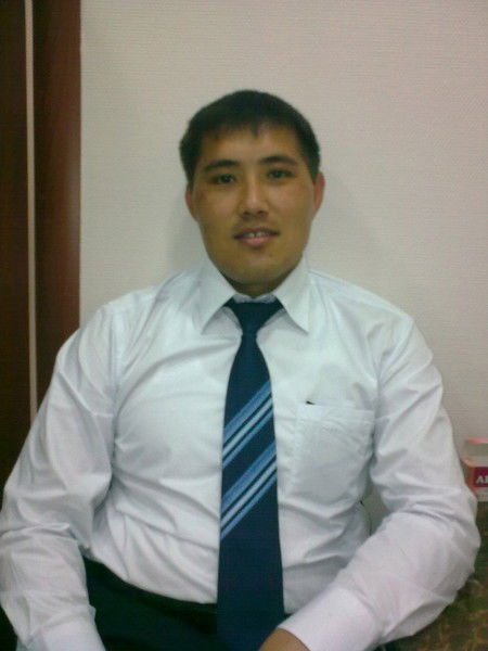 Баглан Ергешбаев