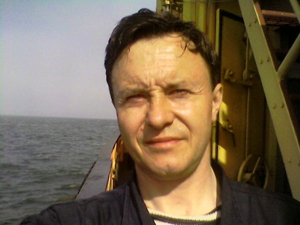 Сергей Чубенко