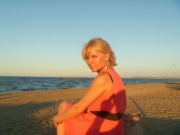 Мария Харисова