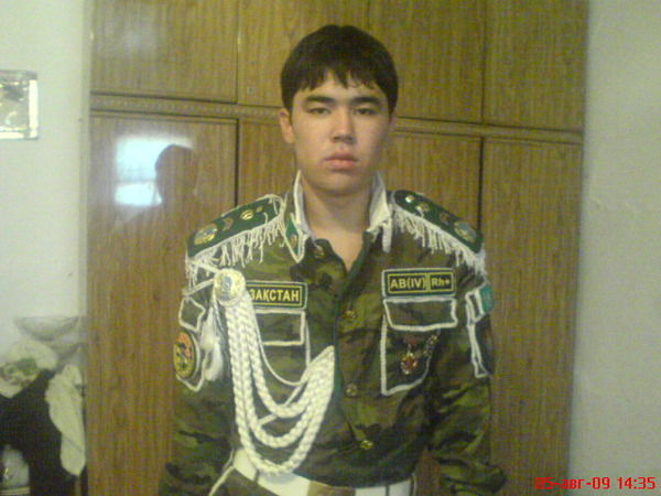 Галымжан Измагамбетов