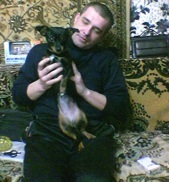 Михаил Зубарев