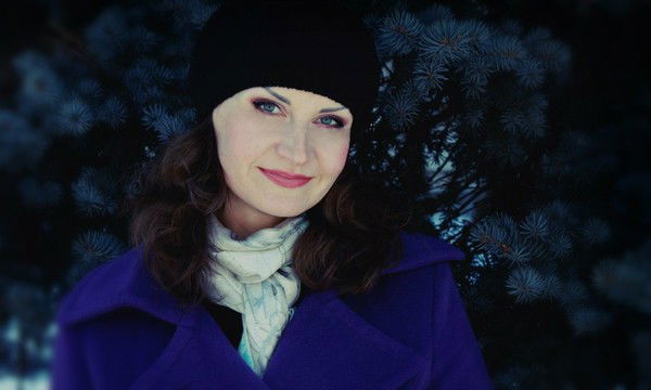 Ольга Шустрова