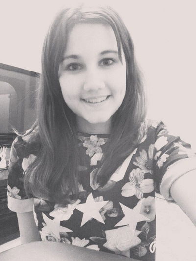 Настя Беспалова