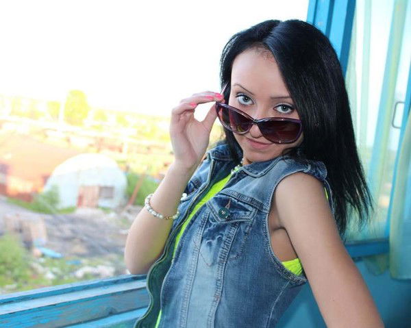 Алия Калимуллина