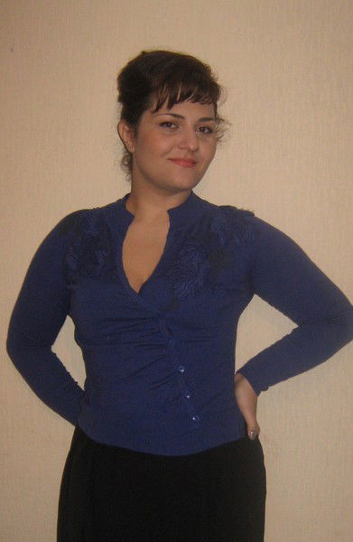 Анастасия Ушанова