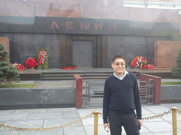 Эльдар Исабаев