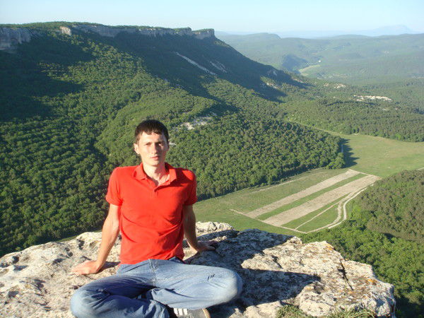 Олег Радченко