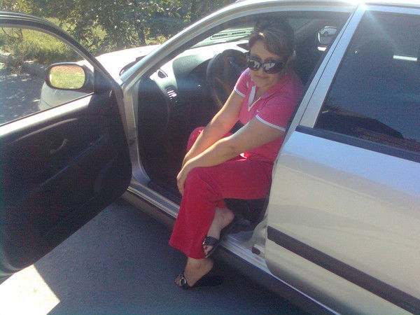 Алтына Дангатарова