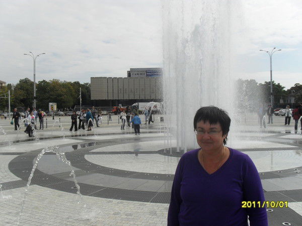 Галина Копка