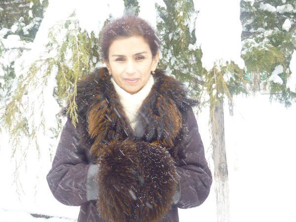 Диля Хайдарова