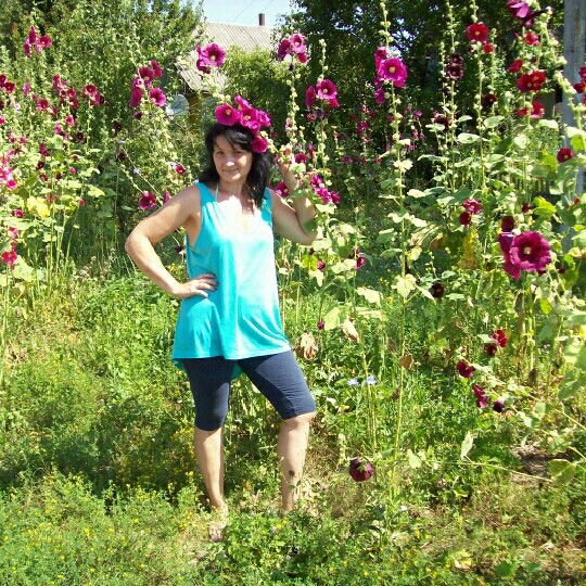 Ирина Вороная