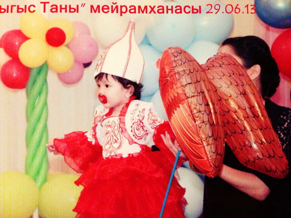 Асель Мадалиева