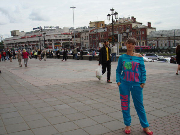 Оксана Радулова