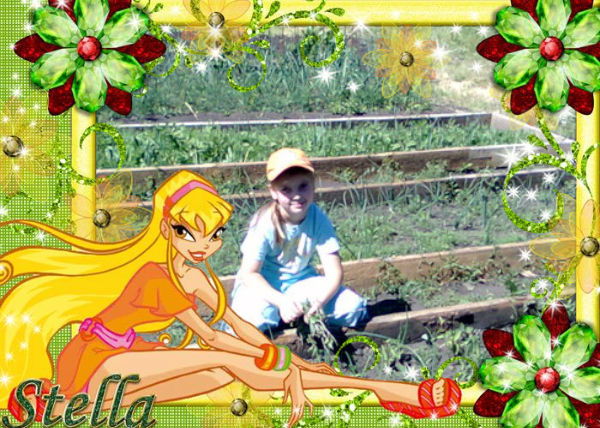 Алина Курышева