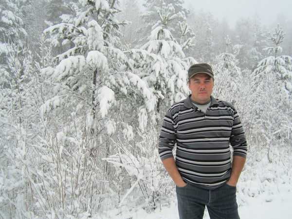 Миша Кудрешов