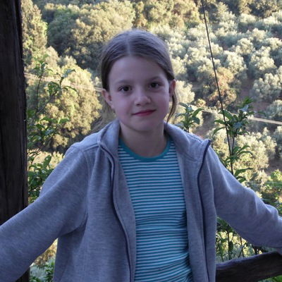 Настя Лобова