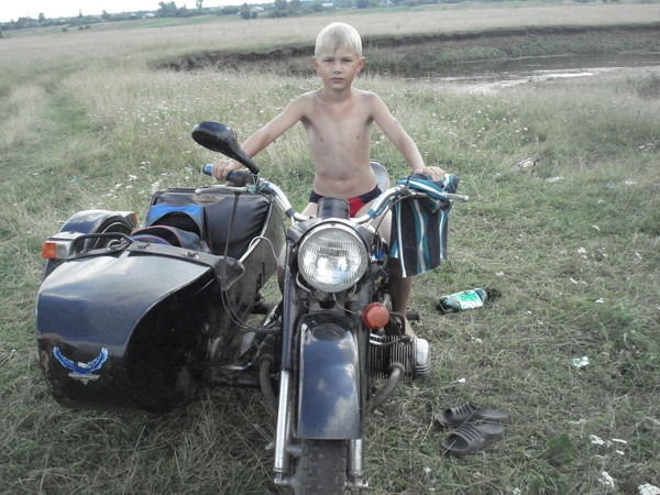 Илья Митрофанов