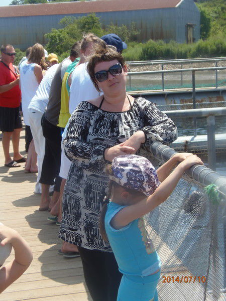 Евгения Колосовская