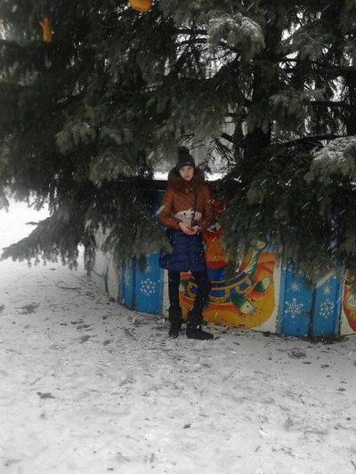 Лера Махнач