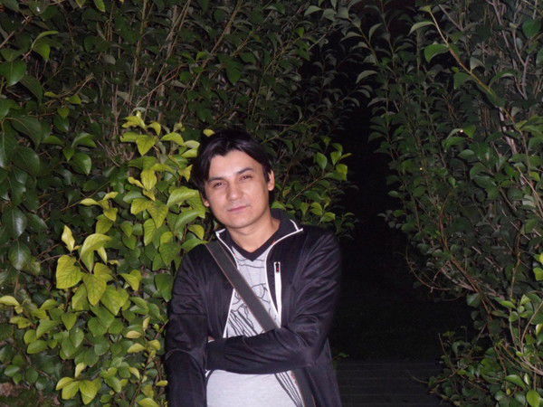 Рустамбек Хужамбердиев