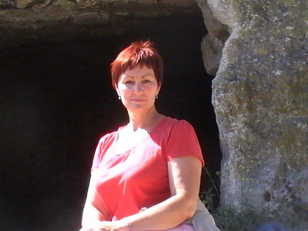 Ольга Ибрагимова