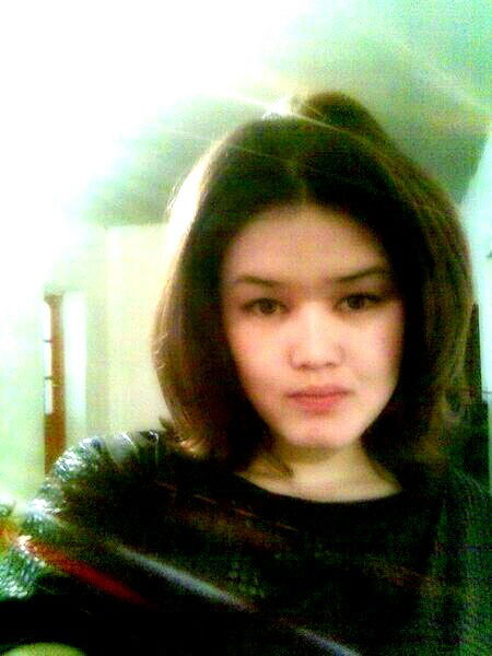 Айка Даулетова