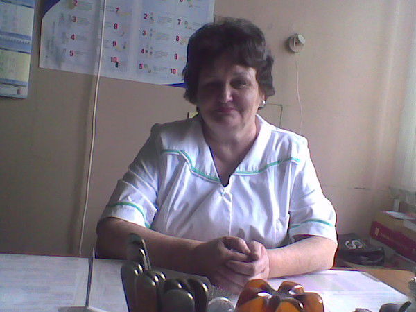 Надежда Ижикова