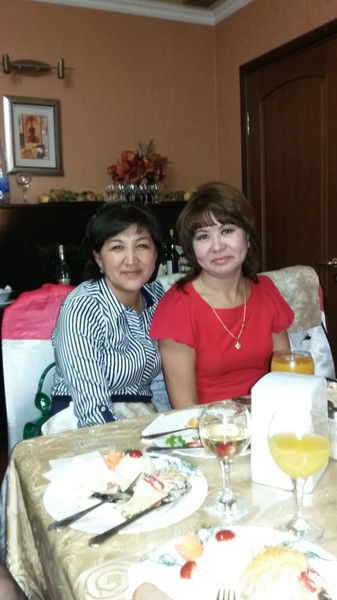 Гаухар Кусаинова