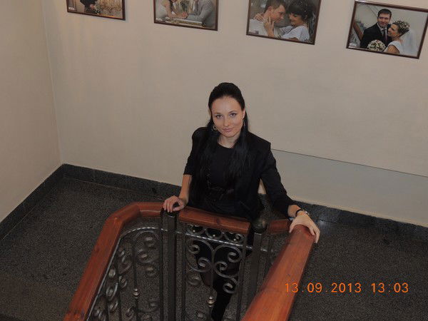 Ольга Моисеенко