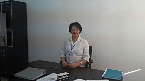 Алия Козыкенова