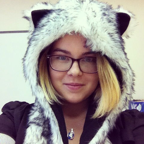 Настя Зырянкина