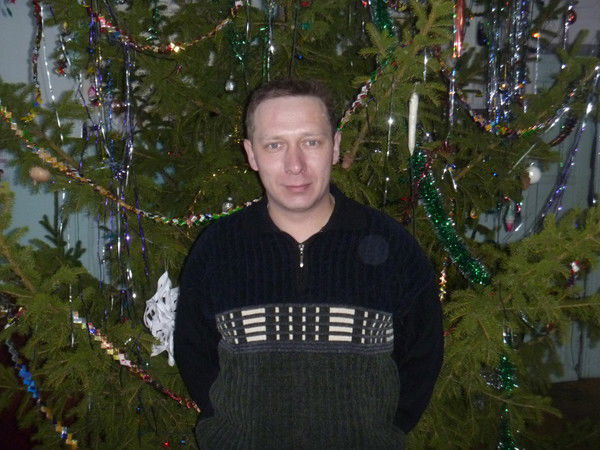 Николай Клещёв