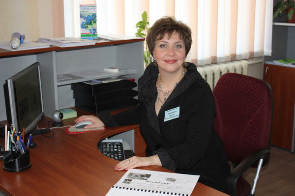 Уханова Ольга