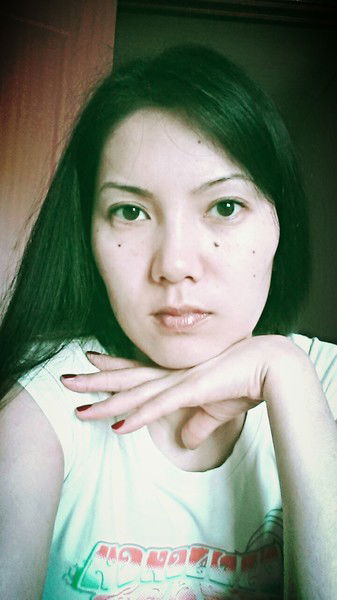 Жайна Катжанова