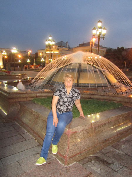 Елена Студилина