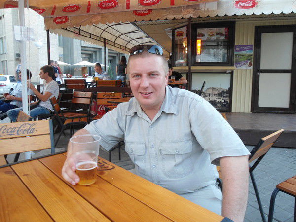 Дмитрий Дорохов